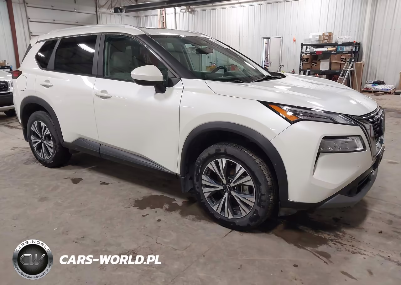 2023 Nissan Rogue Sv Intelligent Awd – zdjęcie 1 z 17