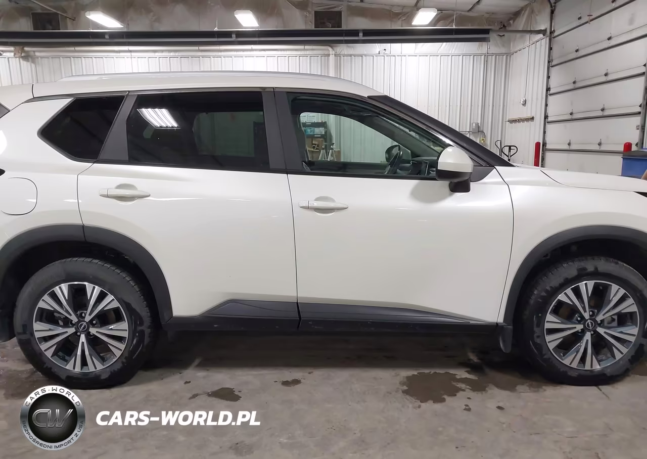 2023 Nissan Rogue Sv Intelligent Awd VIN:5N1BT3BB2PC936089 - 13