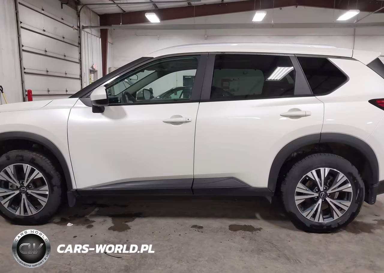 2023 Nissan Rogue Sv Intelligent Awd VIN:5N1BT3BB2PC936089 - 14