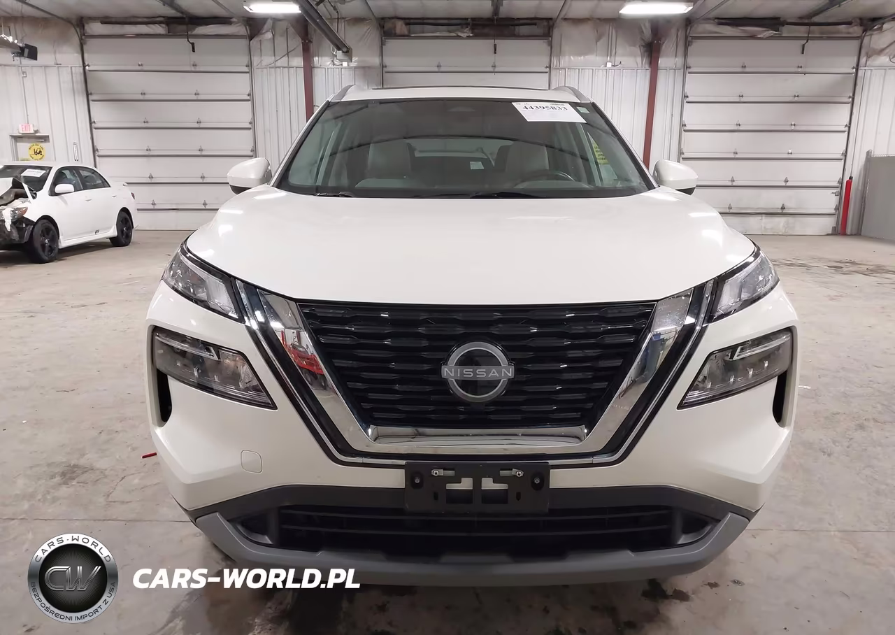 2023 Nissan Rogue Sv Intelligent Awd VIN:5N1BT3BB2PC936089 - 6