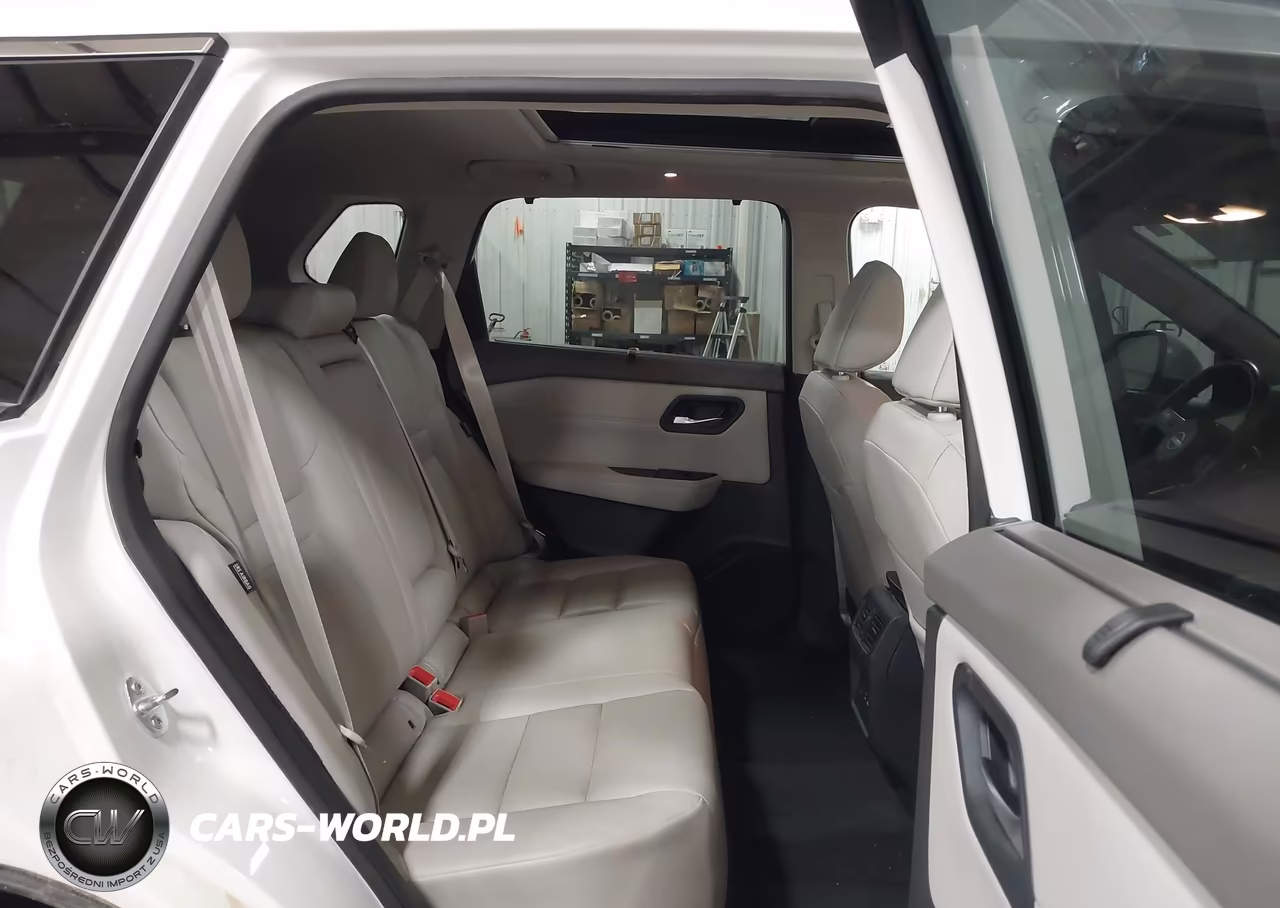 2023 Nissan Rogue Sv Intelligent Awd VIN:5N1BT3BB2PC936089 - 8
