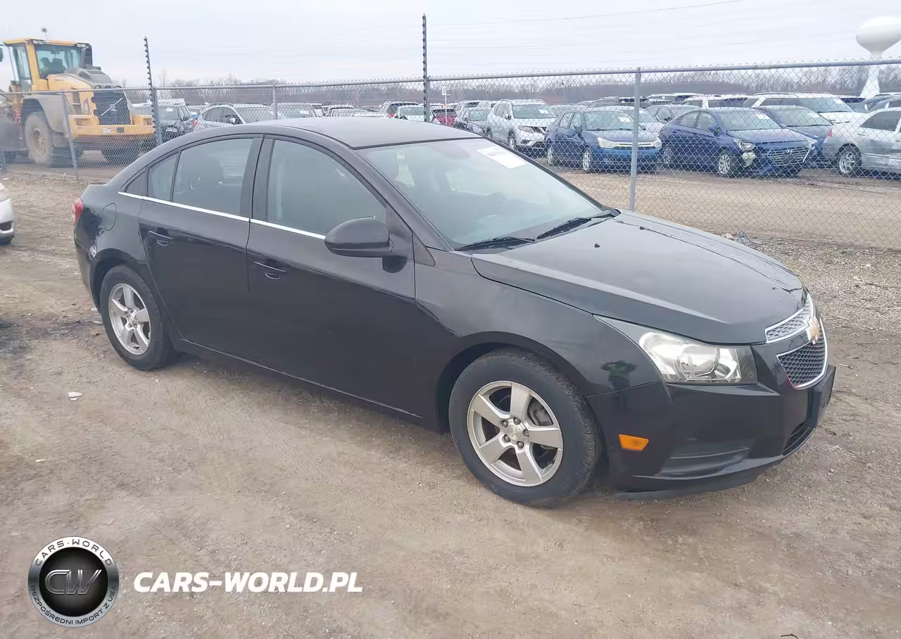 2014 Chevrolet Cruze 1Lt Auto