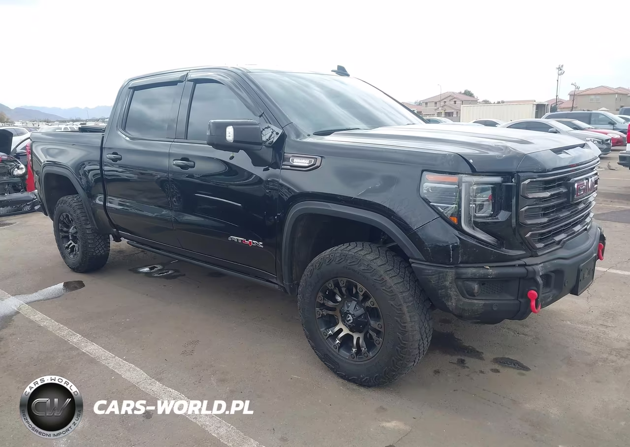 2024 GMC Sierra 1500