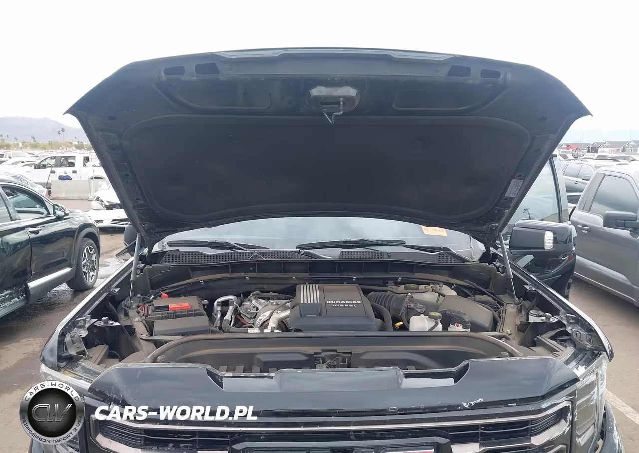 2024 GMC Sierra 1500 VIN:3GTUUFE80RG316661 - 10