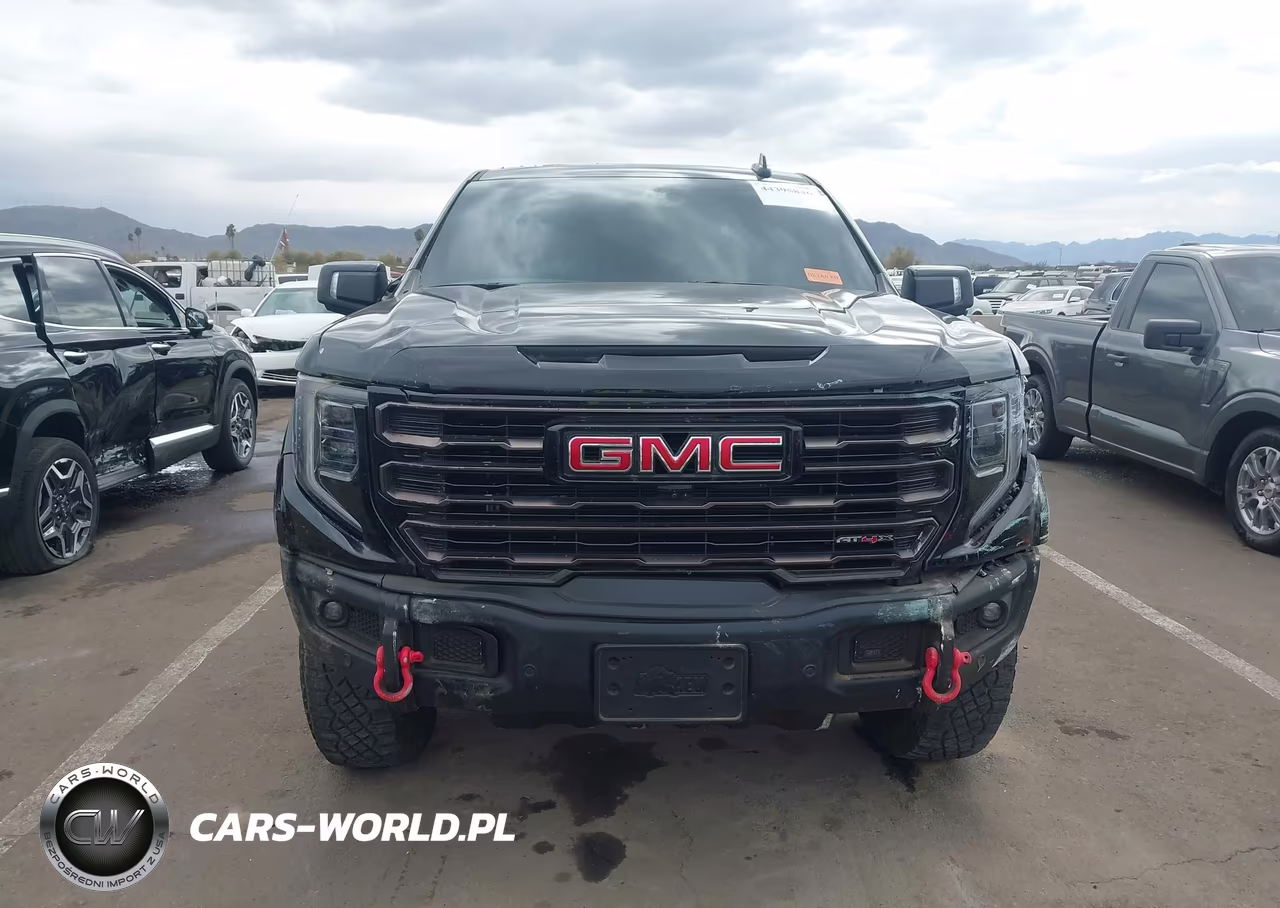 2024 GMC Sierra 1500 VIN:3GTUUFE80RG316661 - 13