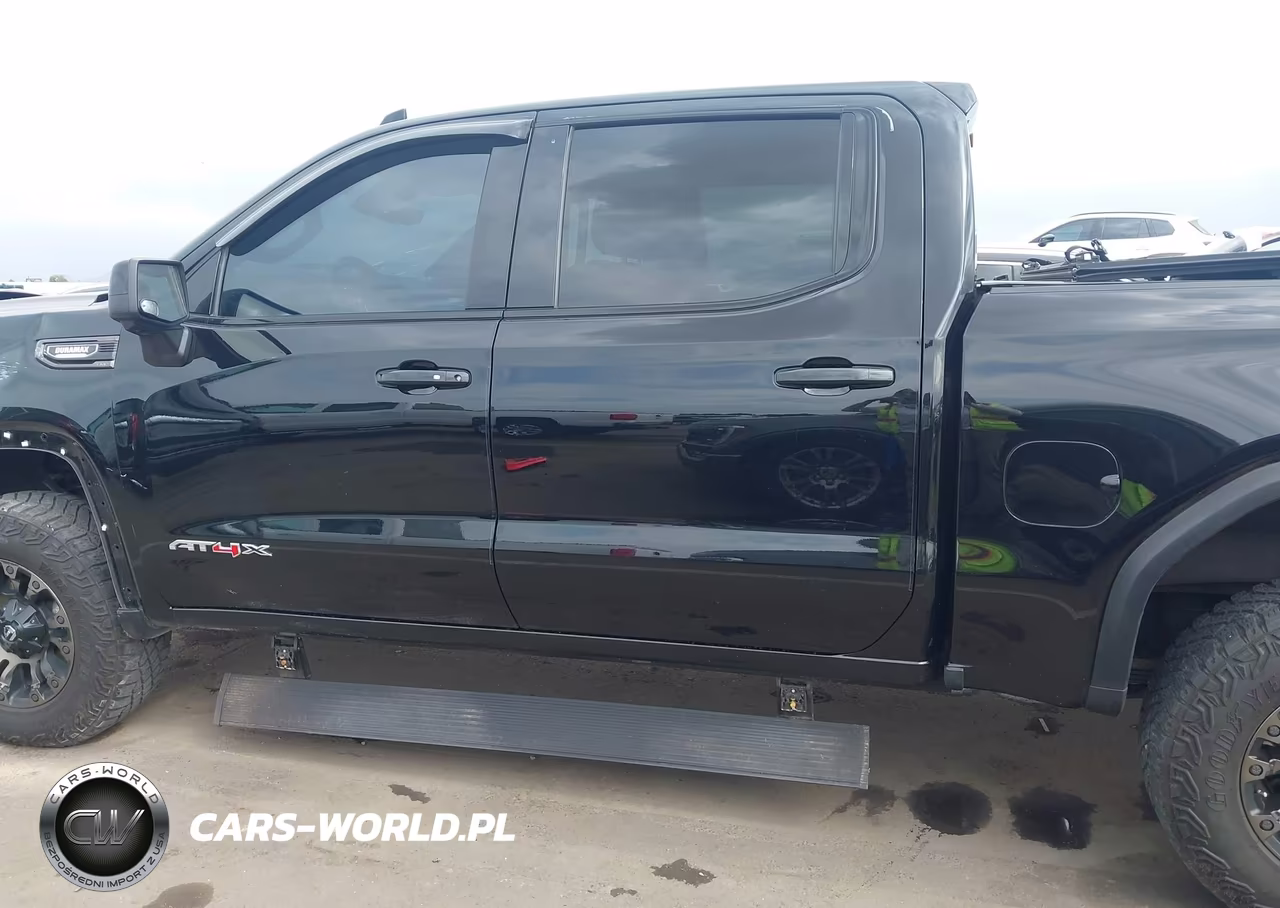 2024 GMC Sierra 1500 VIN:3GTUUFE80RG316661 - 15