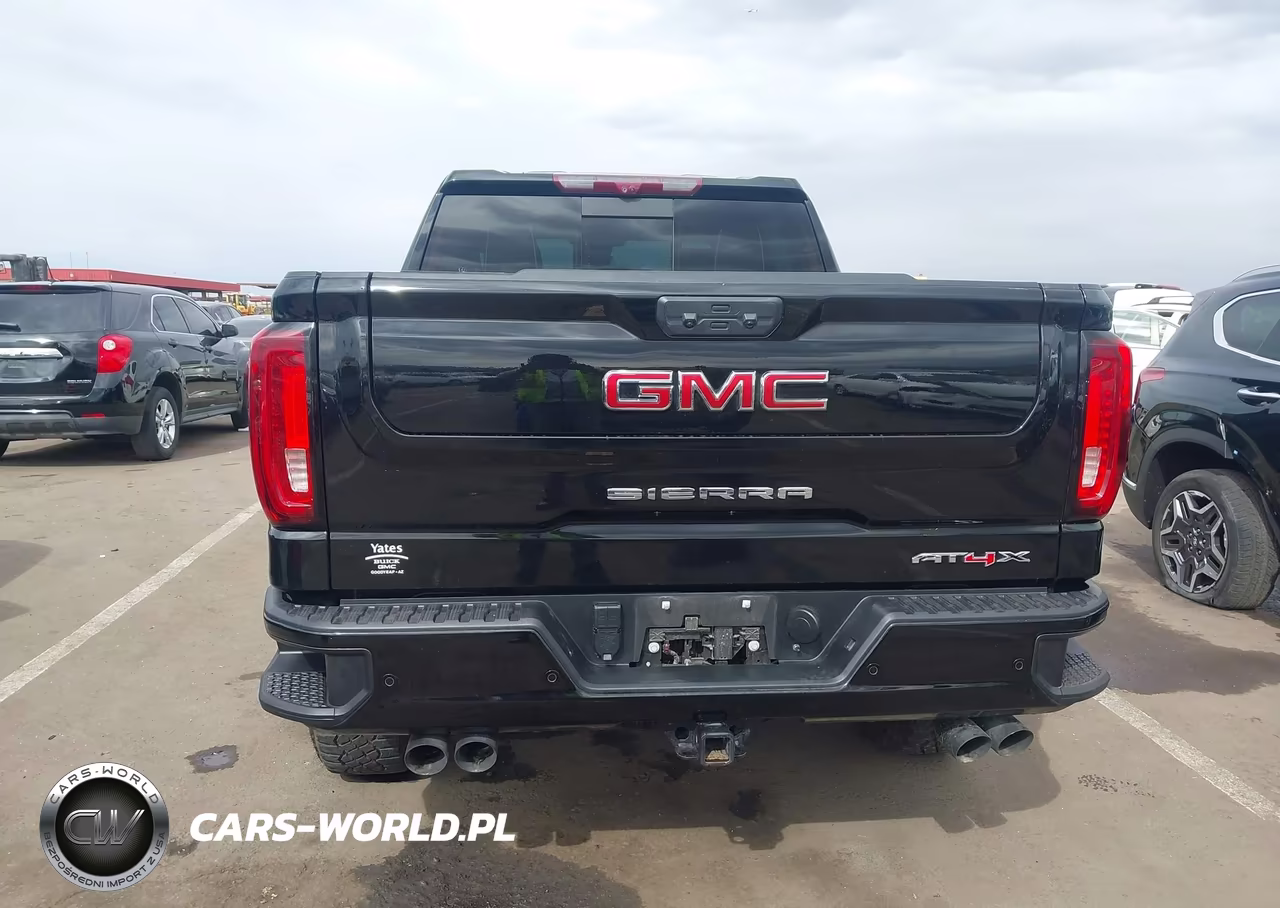 2024 GMC Sierra 1500 VIN:3GTUUFE80RG316661 - 17
