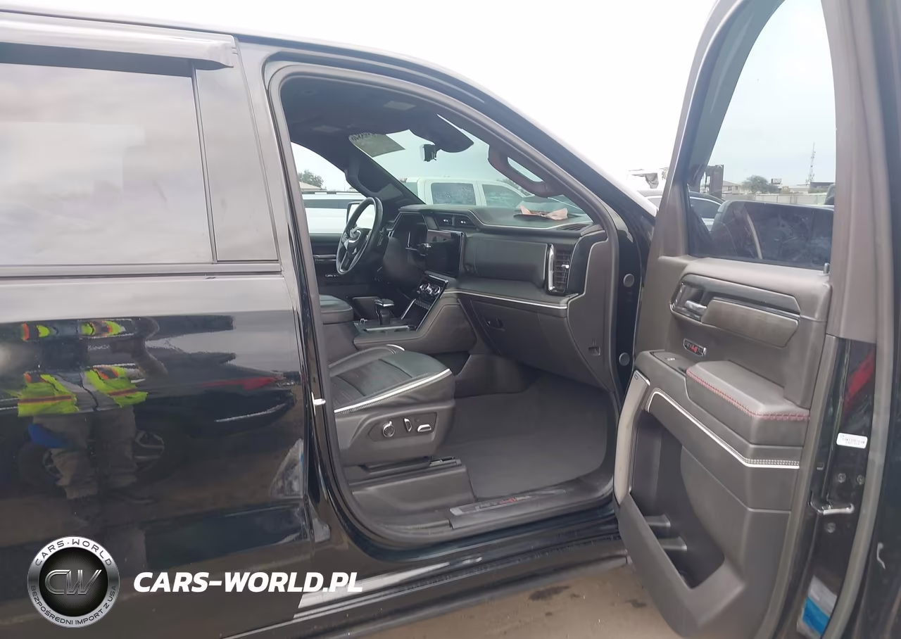2024 GMC Sierra 1500 VIN:3GTUUFE80RG316661 - 5