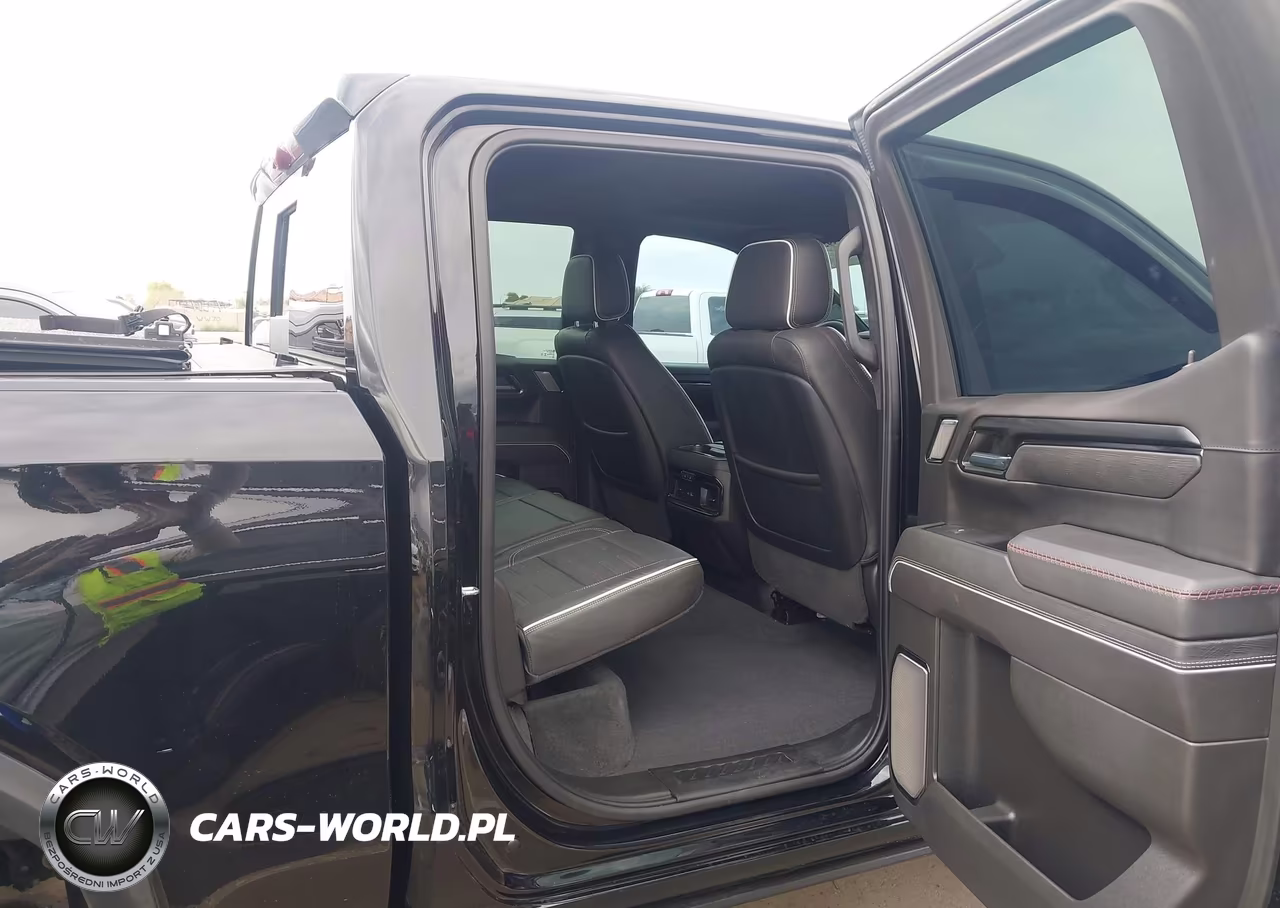 2024 GMC Sierra 1500 VIN:3GTUUFE80RG316661 - 8