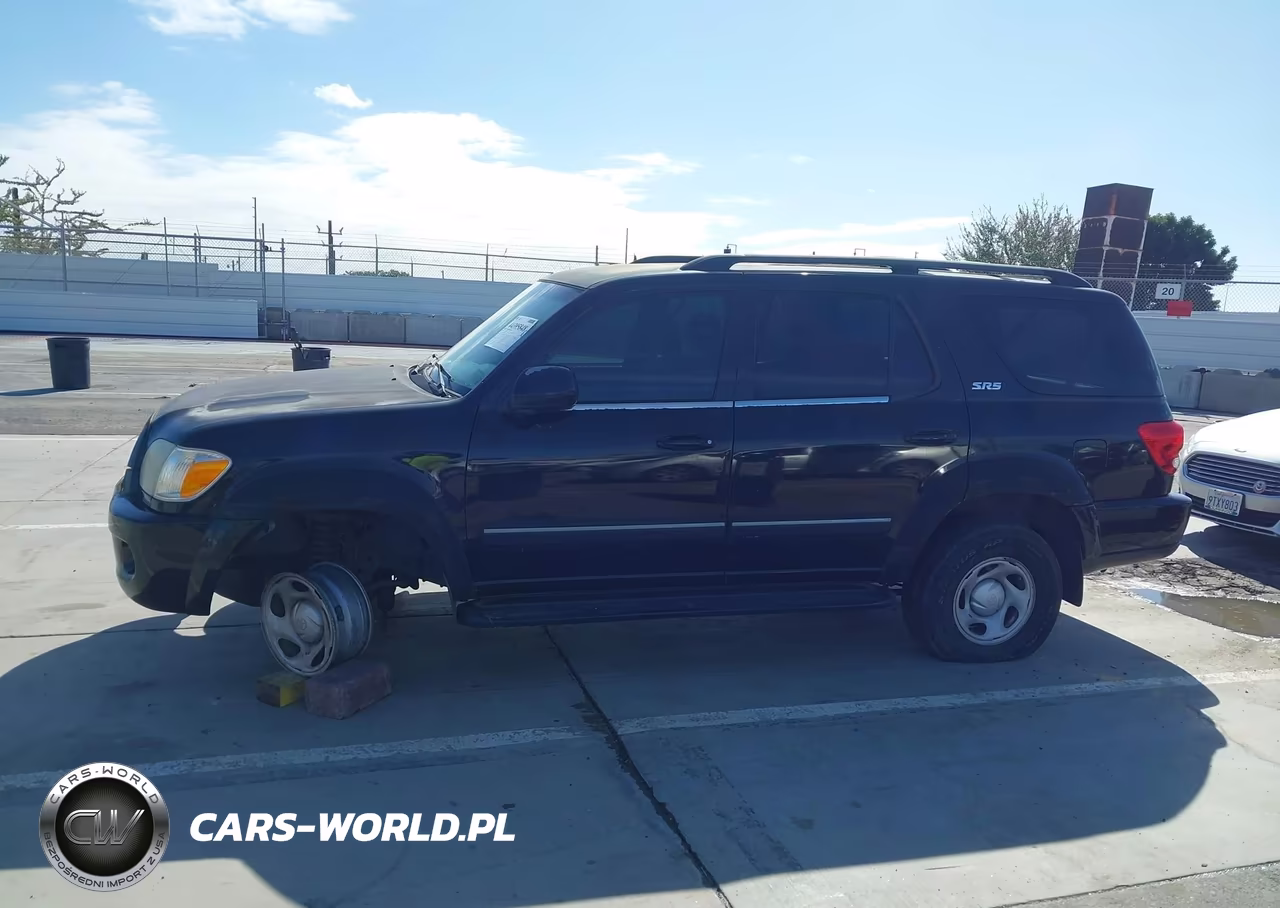 2005 Toyota Sequoia Sr5 V8 VIN:5TDZT34A25S249052 - 14