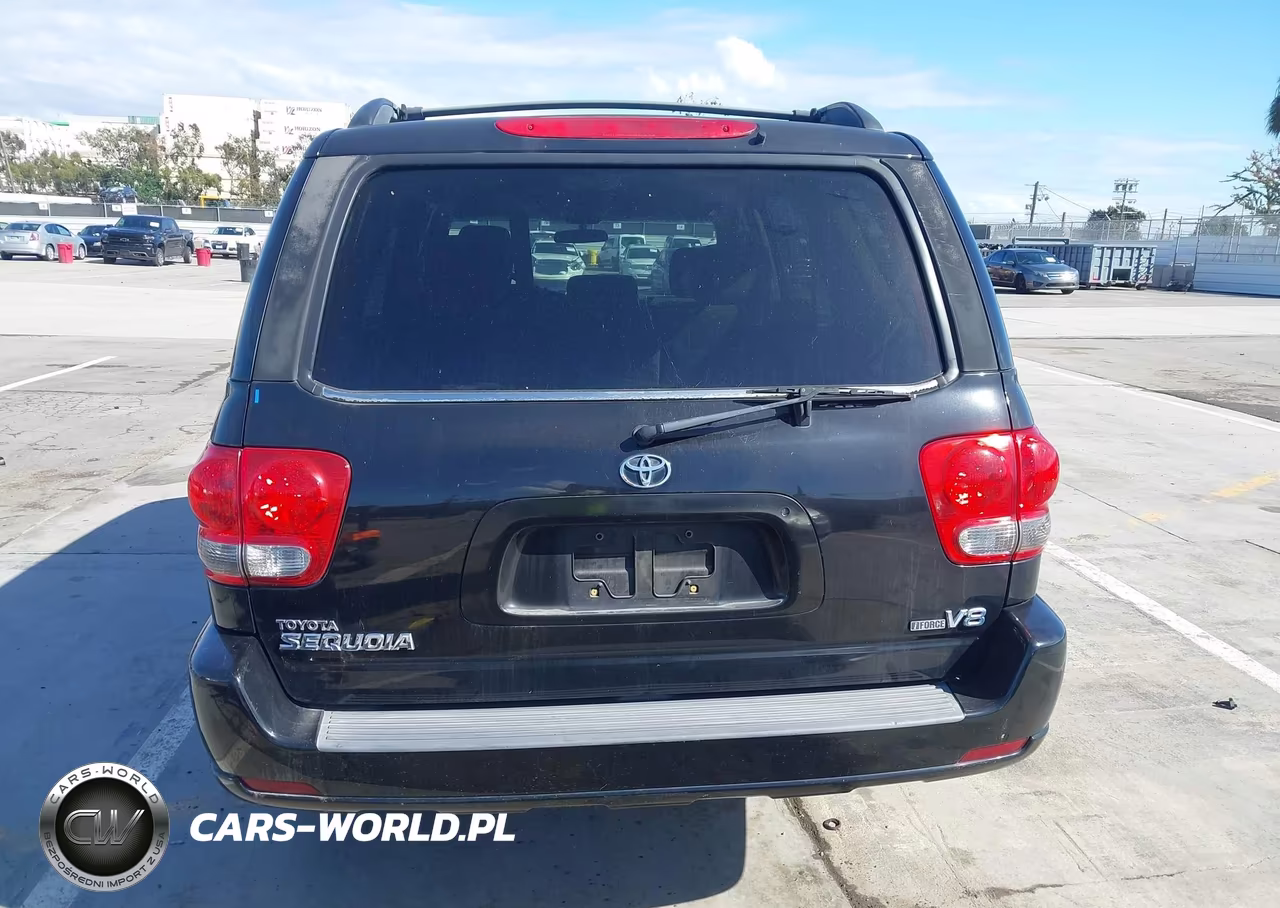 2005 Toyota Sequoia Sr5 V8 VIN:5TDZT34A25S249052 - 16