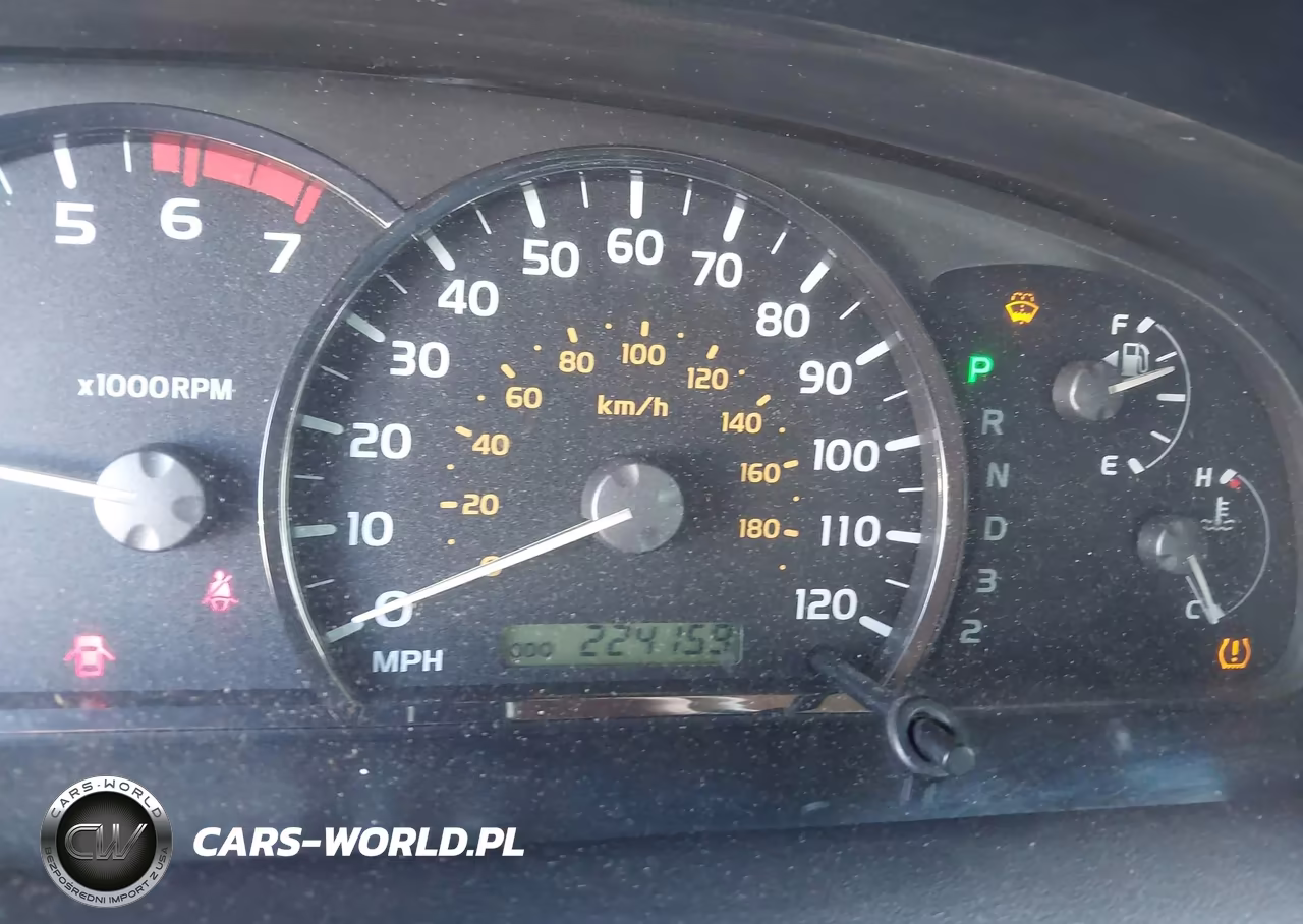 2005 Toyota Sequoia Sr5 V8 VIN:5TDZT34A25S249052 - 7