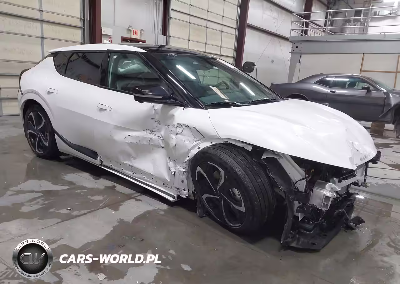 2024 Kia Ev6 Gt-Line