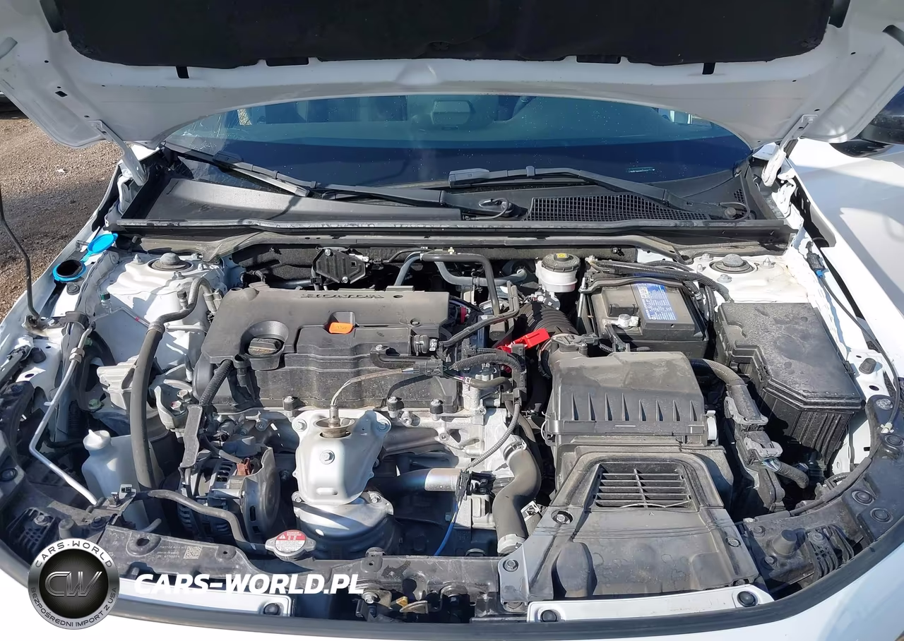 2024 Honda Civic Sport VIN:19XFL2H84RE041940 - 10