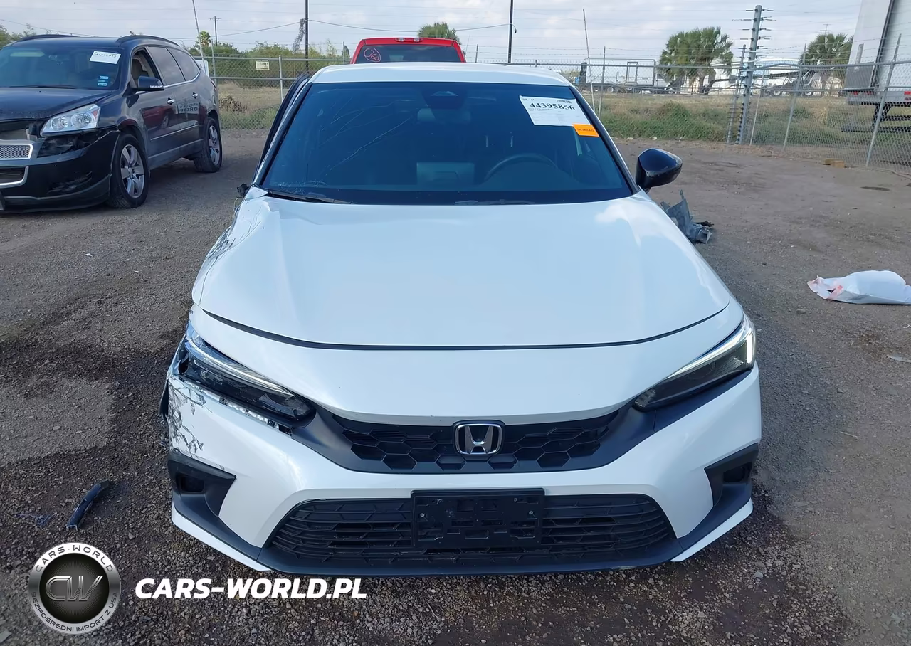 2024 Honda Civic Sport VIN:19XFL2H84RE041940 - 13