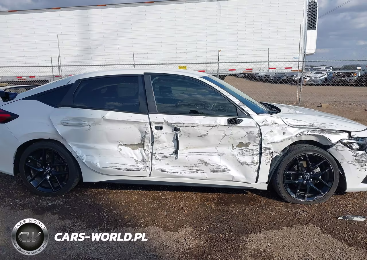 2024 Honda Civic Sport VIN:19XFL2H84RE041940 - 14