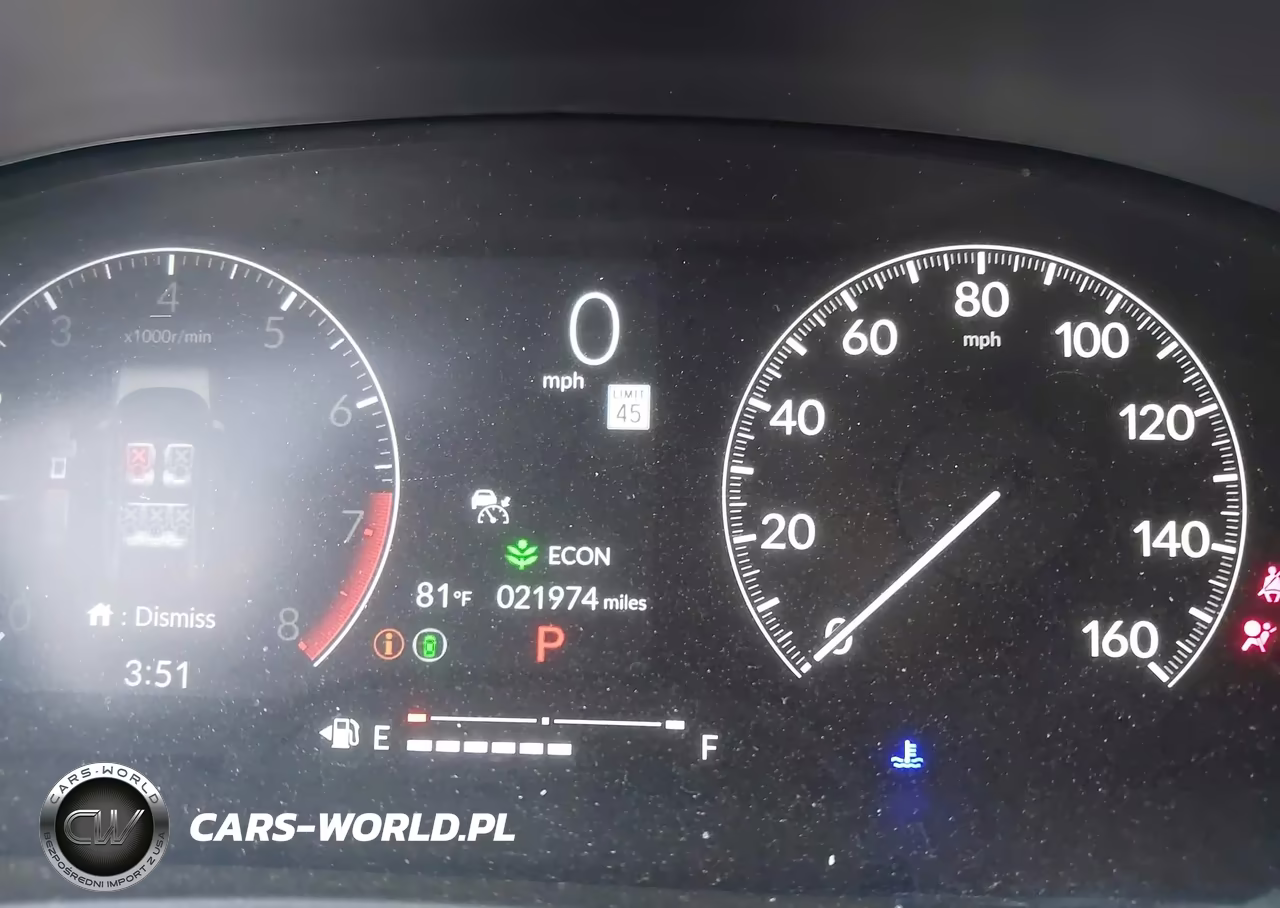 2024 Honda Civic Sport VIN:19XFL2H84RE041940 - 7