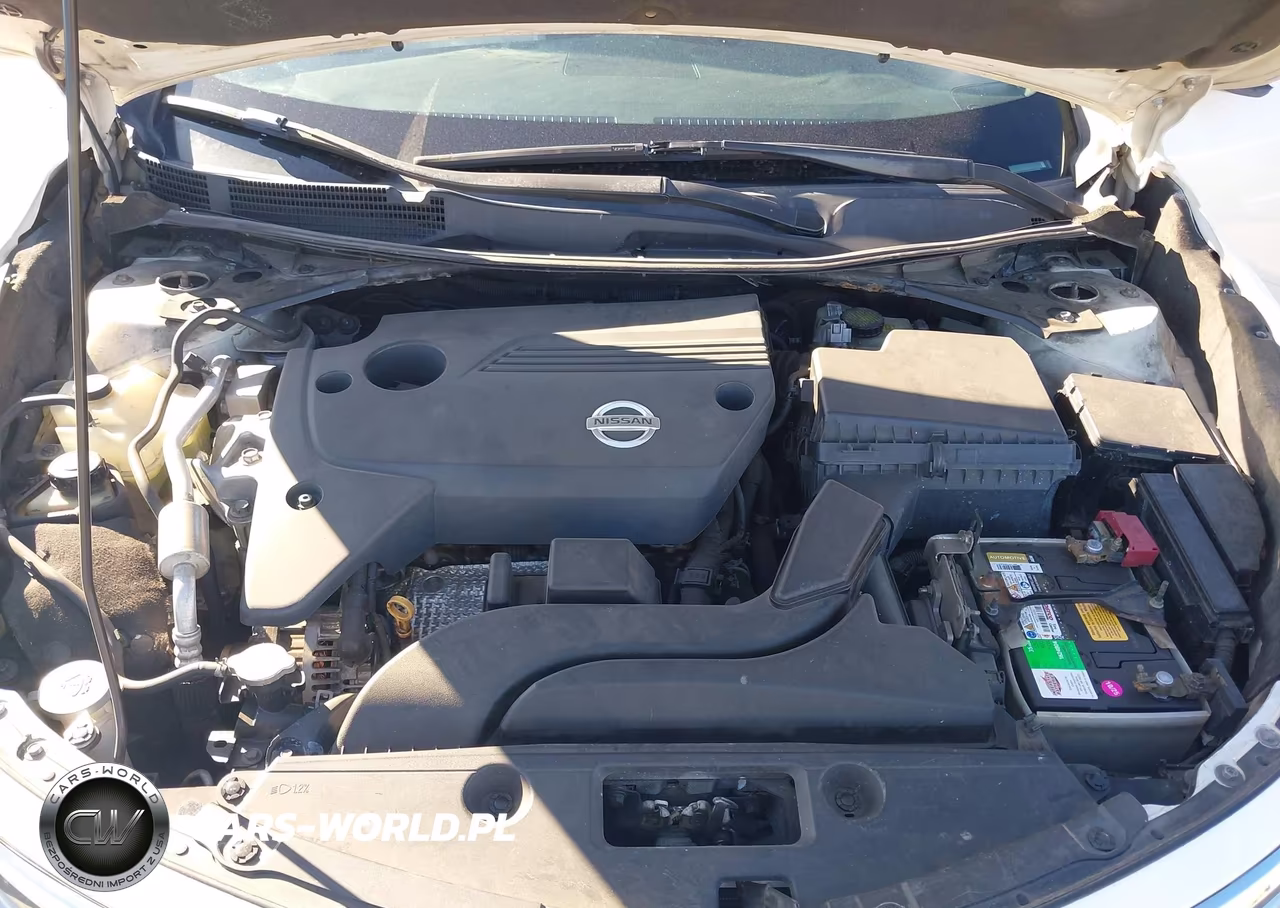 2013 Nissan Altima 2.5 S VIN:1N4AL3AP1DN550928 - 10