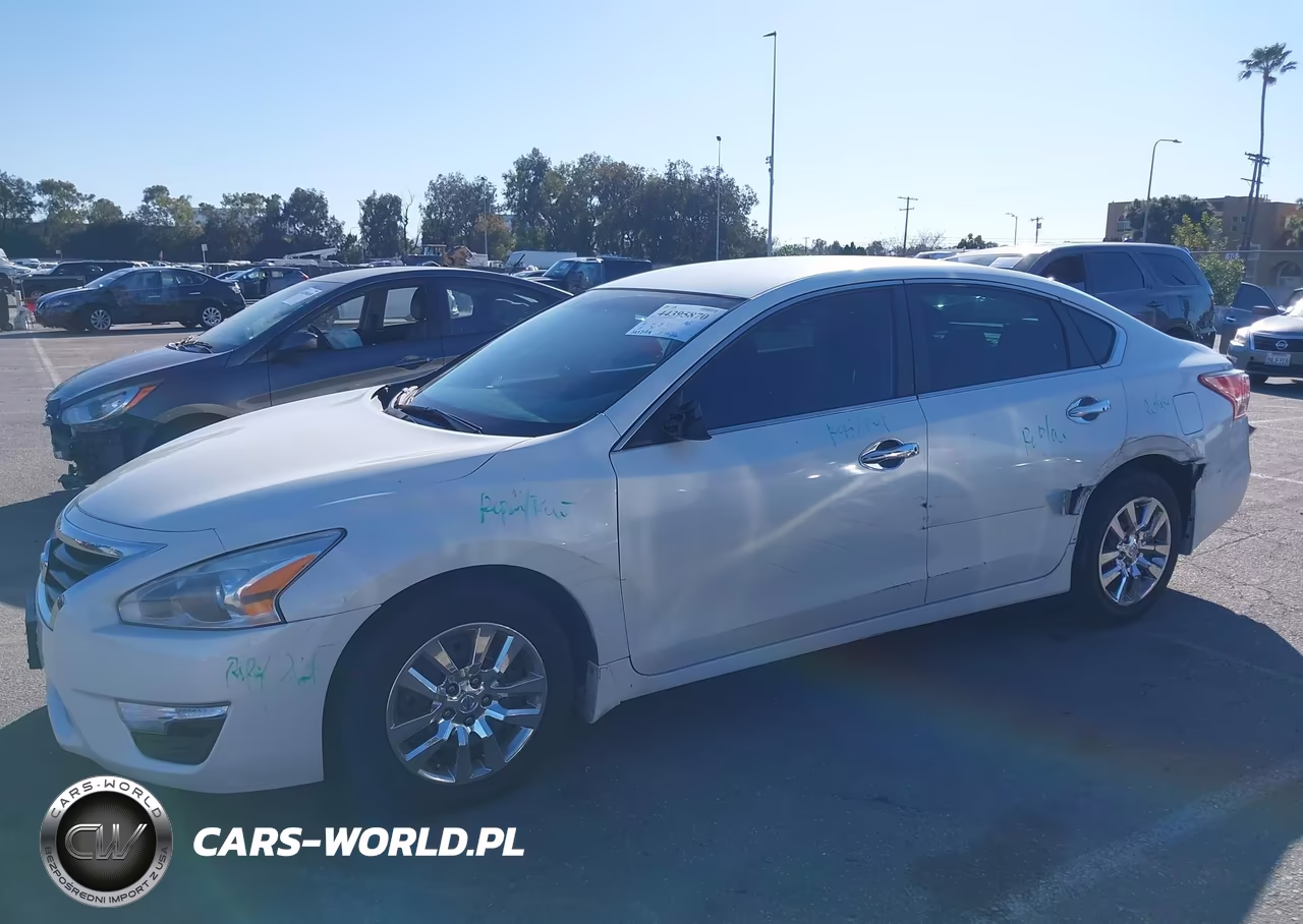 2013 Nissan Altima 2.5 S VIN:1N4AL3AP1DN550928 - 14