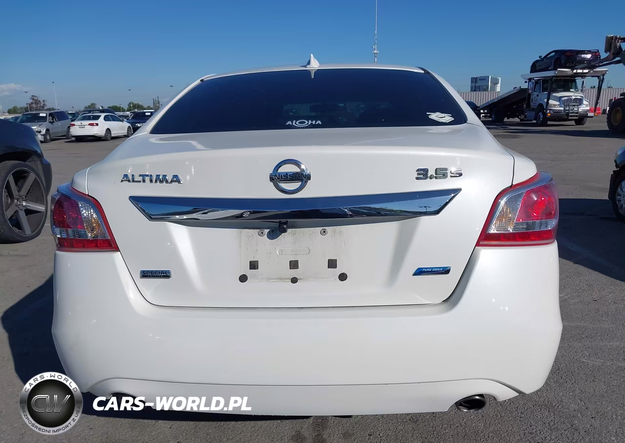 2013 Nissan Altima 2.5 S VIN:1N4AL3AP1DN550928 - 16