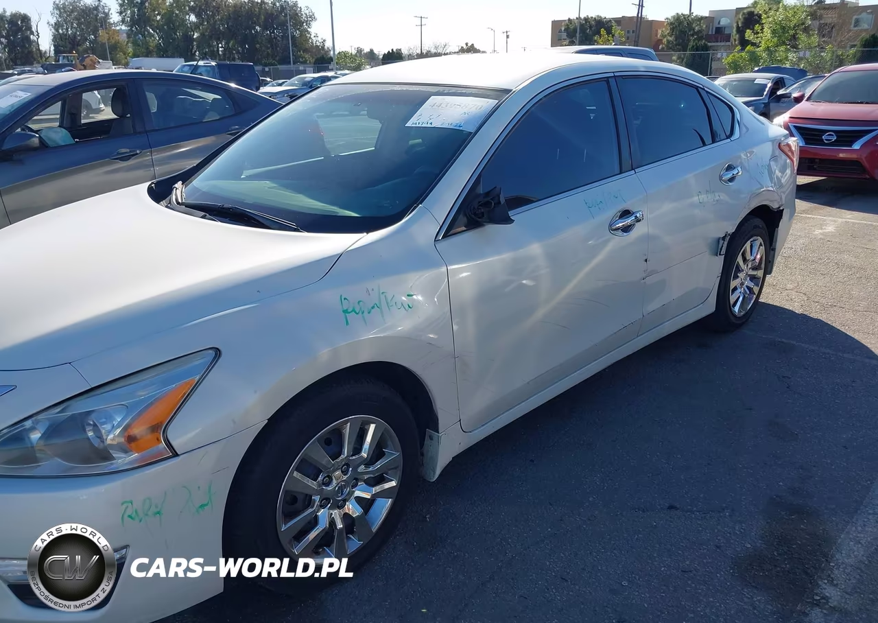 2013 Nissan Altima 2.5 S VIN:1N4AL3AP1DN550928 - 6