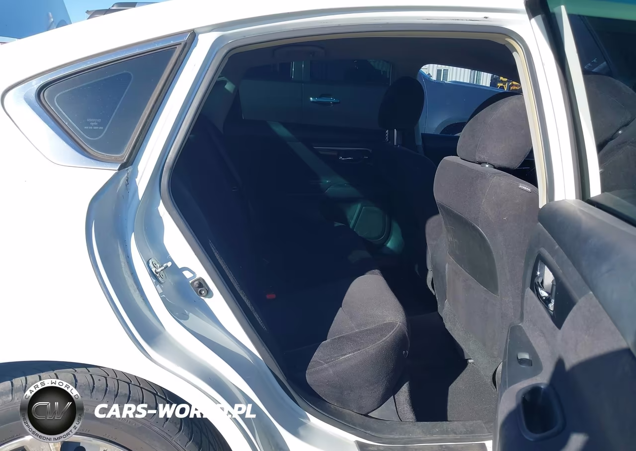 2013 Nissan Altima 2.5 S VIN:1N4AL3AP1DN550928 - 8