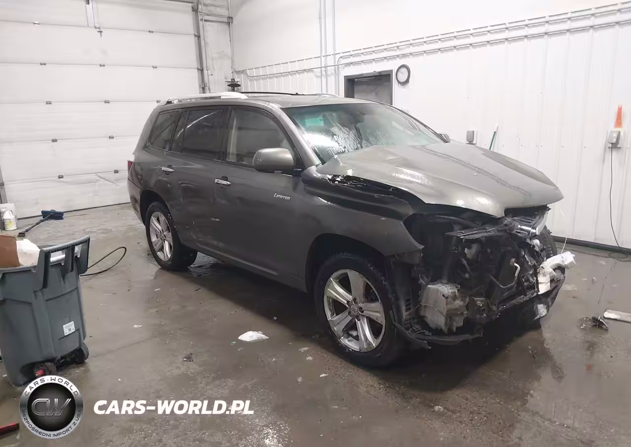 2009 Toyota Highlander Limited