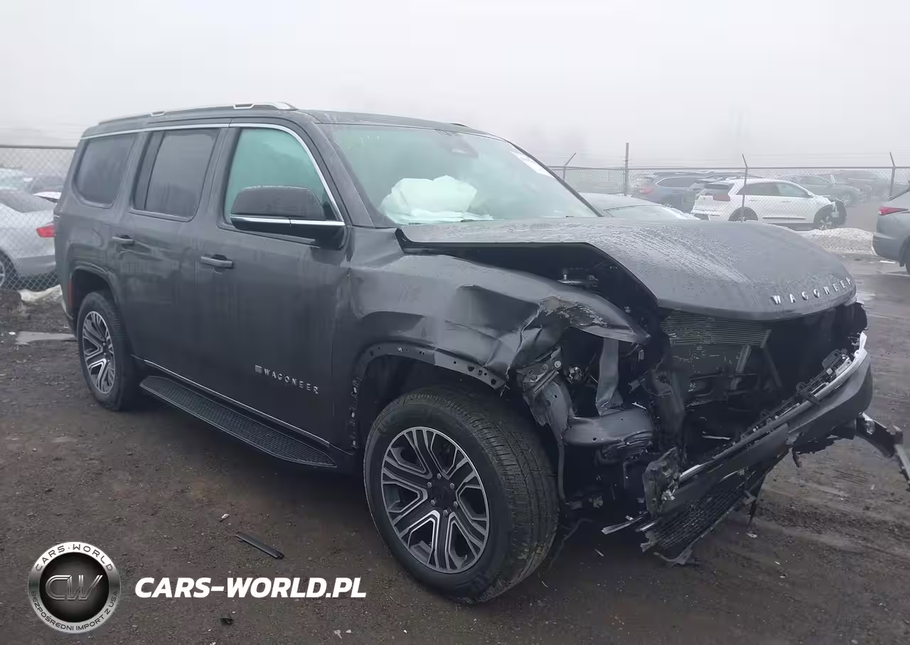 2023 Jeep Wagoneer Series I 4X4