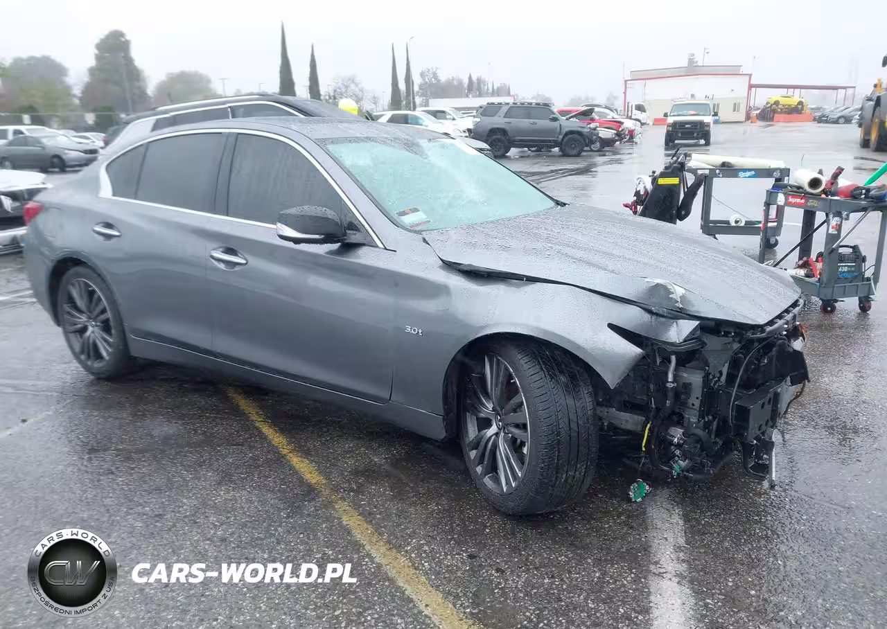 2020 Infiniti Q50 Edition 30