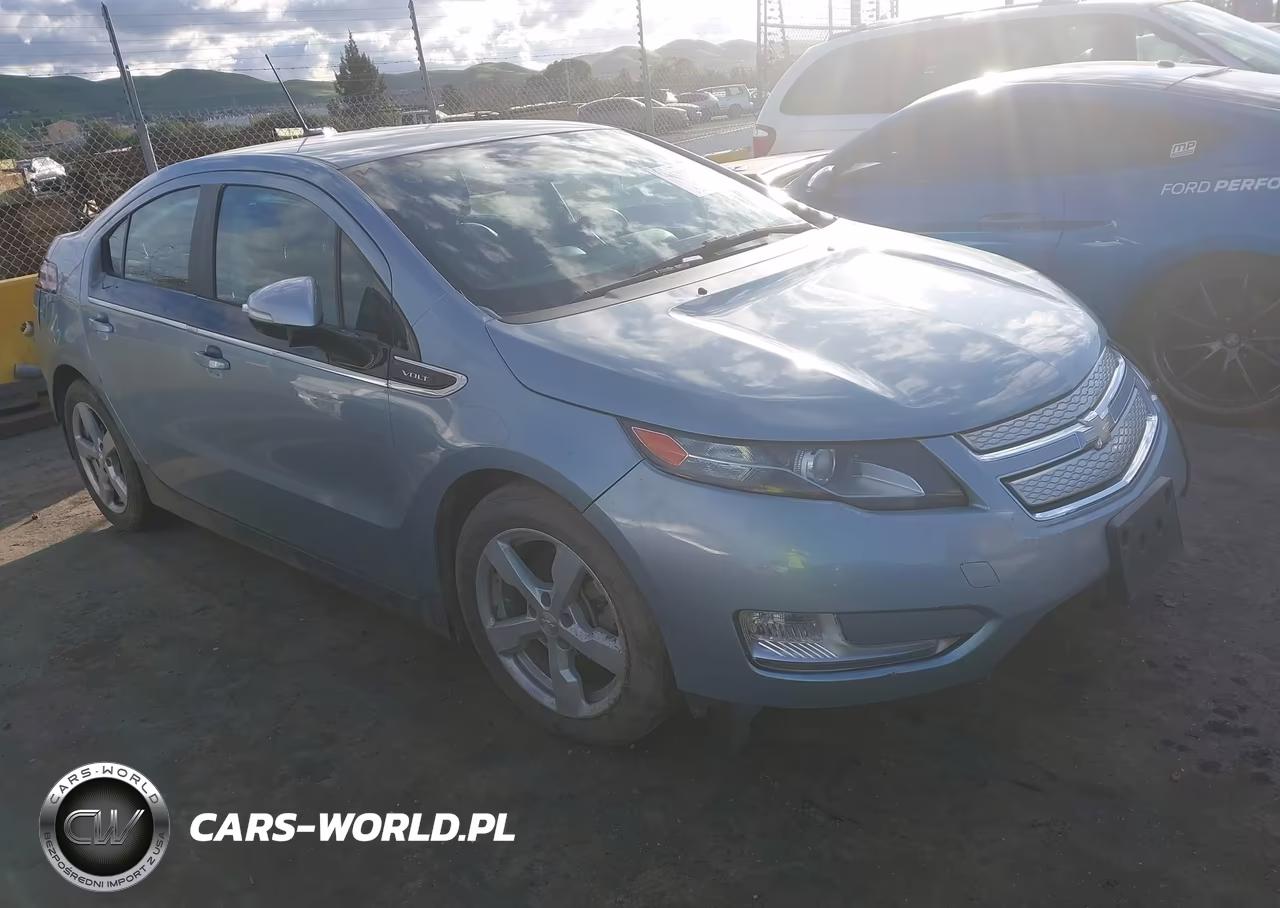2014 Chevrolet Volt