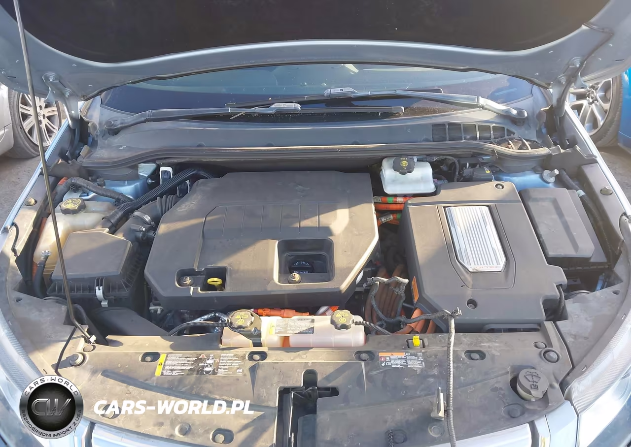 2014 Chevrolet Volt VIN:1G1RH6E40EU163299 - 10