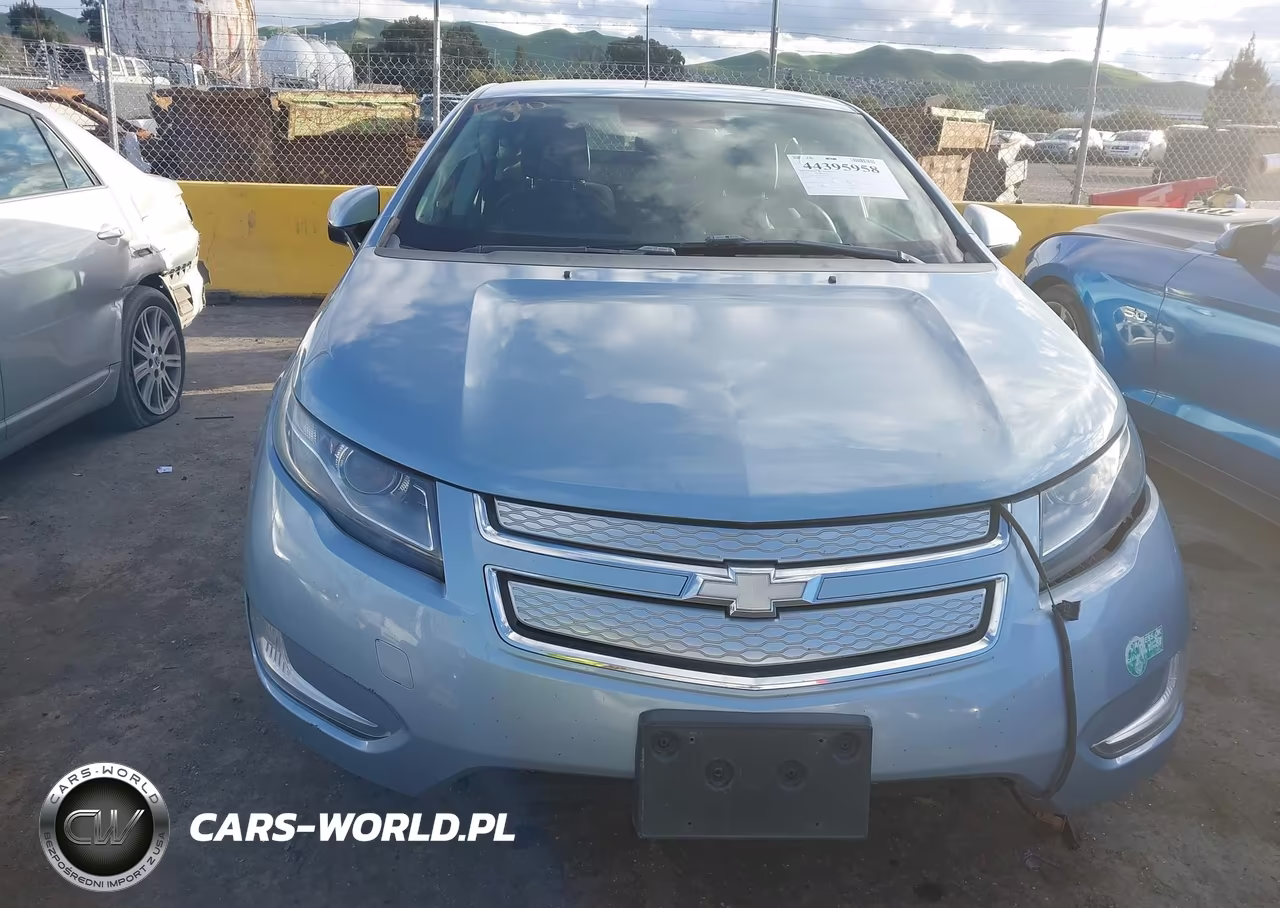 2014 Chevrolet Volt VIN:1G1RH6E40EU163299 - 12