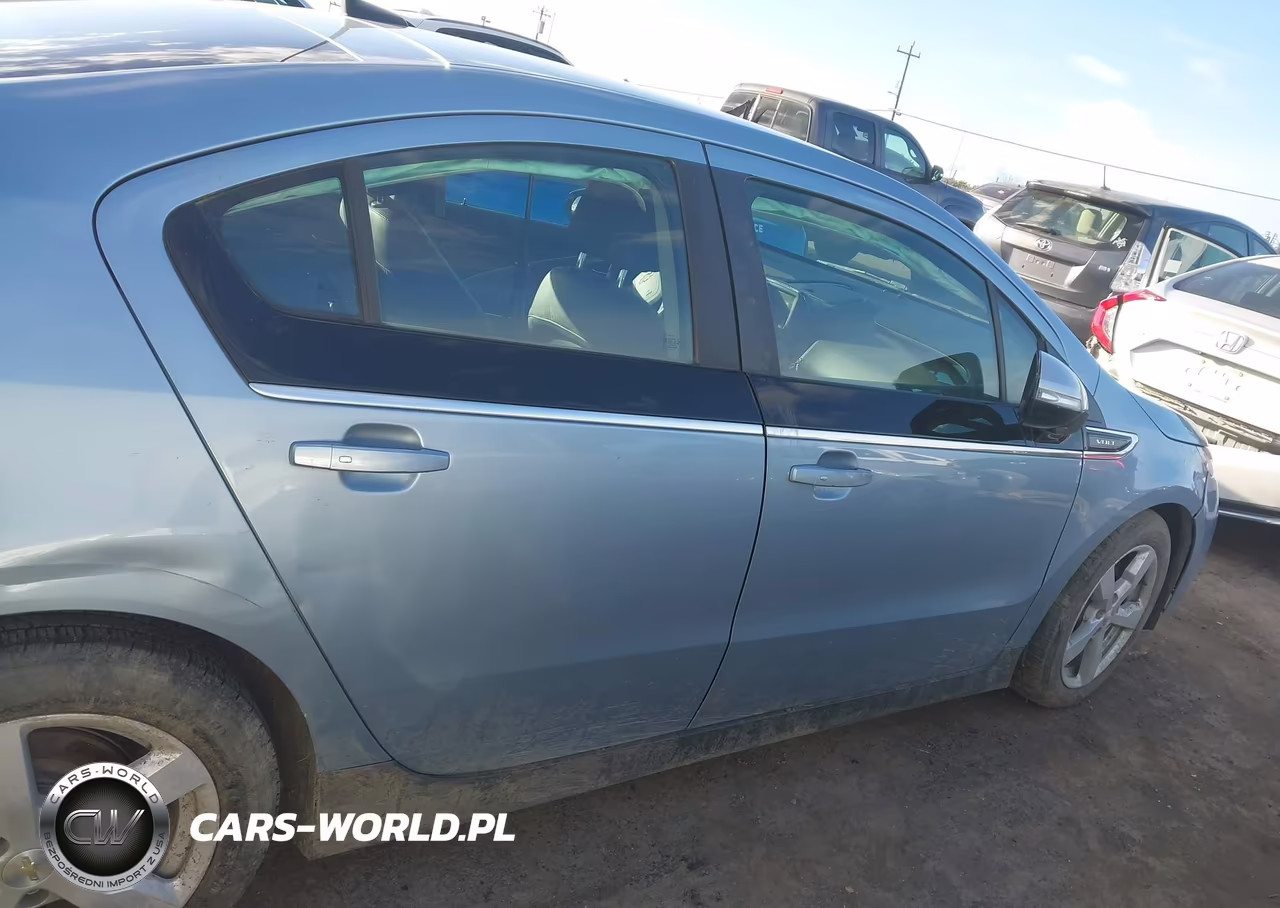 2014 Chevrolet Volt VIN:1G1RH6E40EU163299 - 13