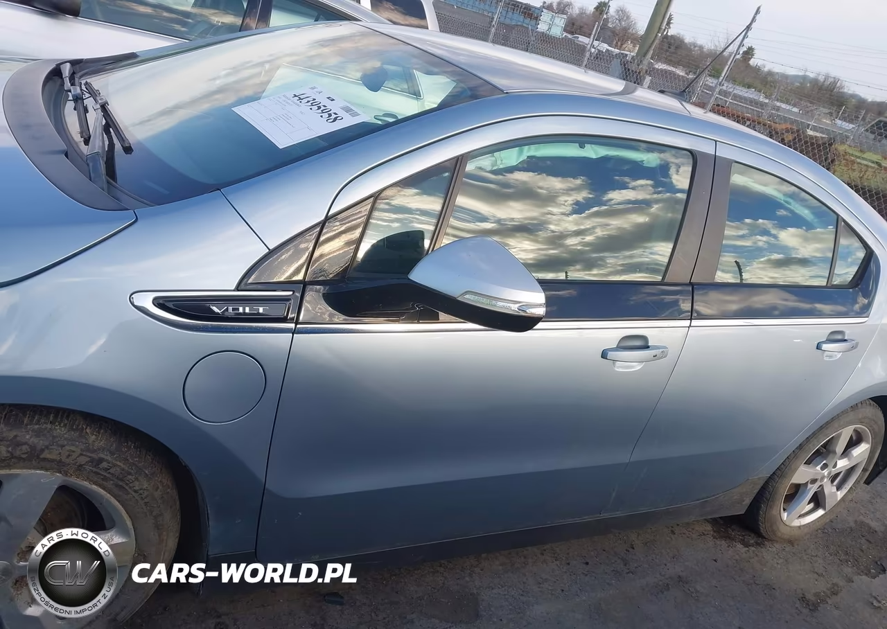 2014 Chevrolet Volt VIN:1G1RH6E40EU163299 - 14