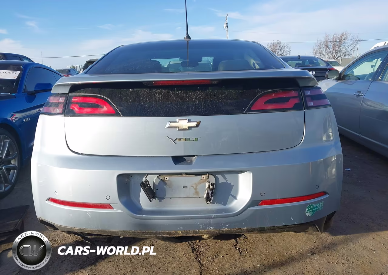 2014 Chevrolet Volt VIN:1G1RH6E40EU163299 - 16