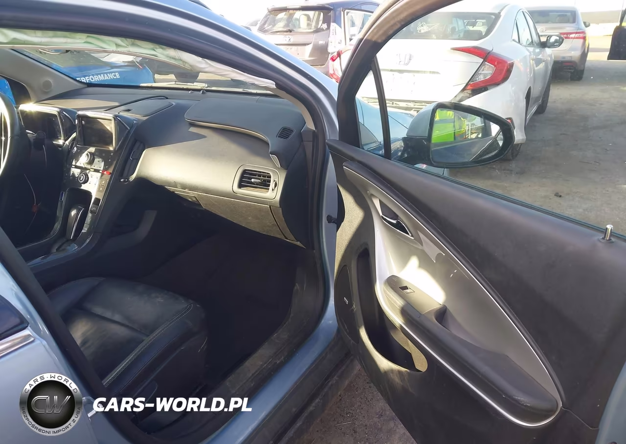 2014 Chevrolet Volt VIN:1G1RH6E40EU163299 - 5