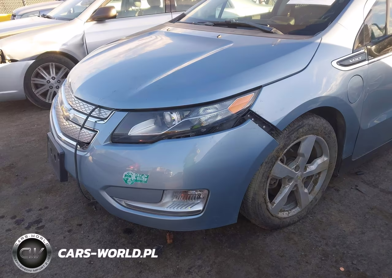 2014 Chevrolet Volt VIN:1G1RH6E40EU163299 - 6
