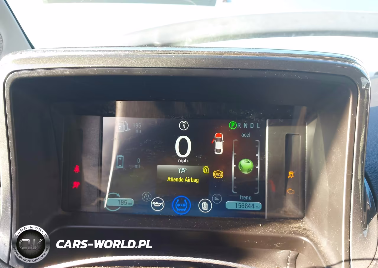 2014 Chevrolet Volt VIN:1G1RH6E40EU163299 - 7