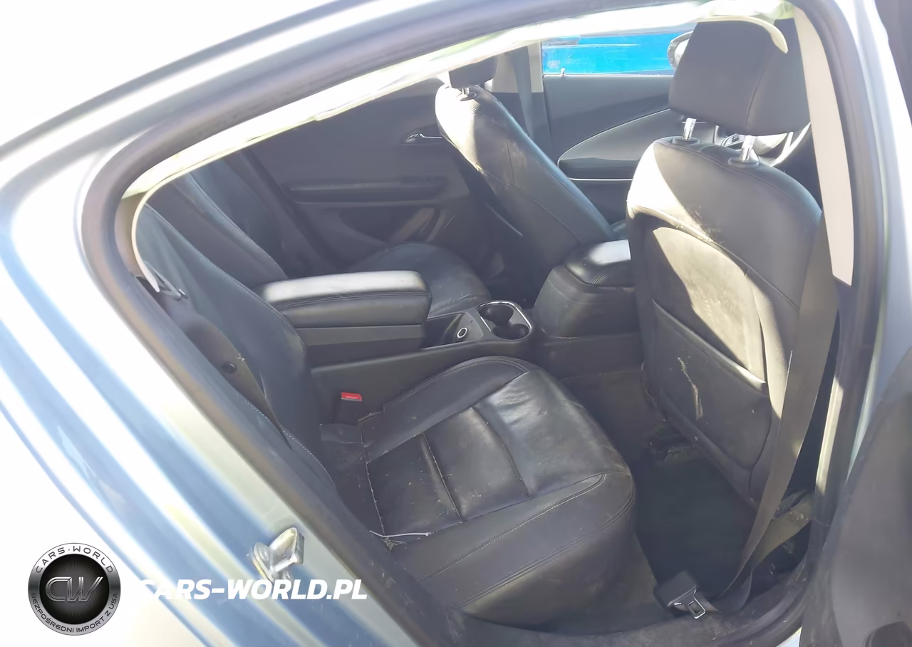 2014 Chevrolet Volt VIN:1G1RH6E40EU163299 - 8