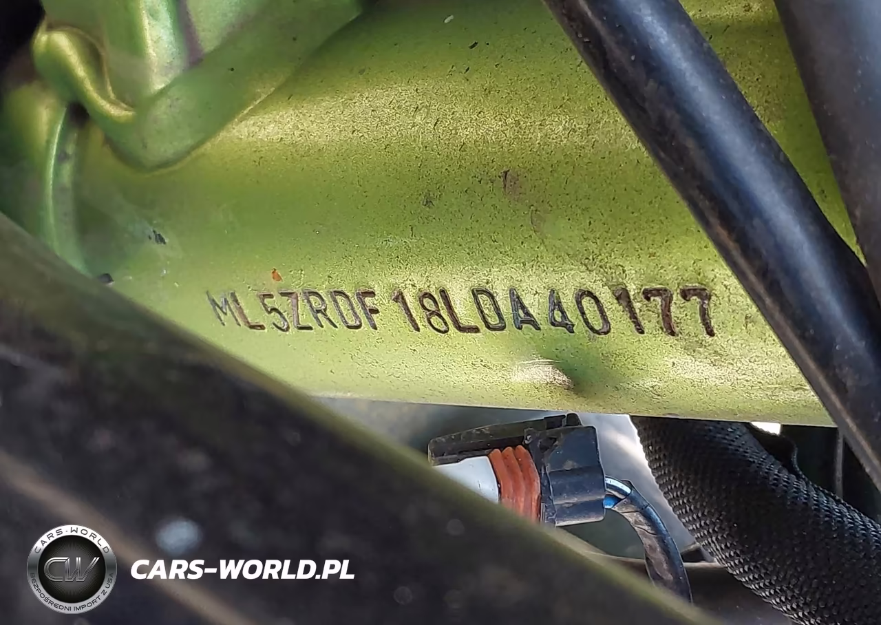 2020 Kawasaki Zr900 F VIN:ML5ZRDF18LDA40177 - 10