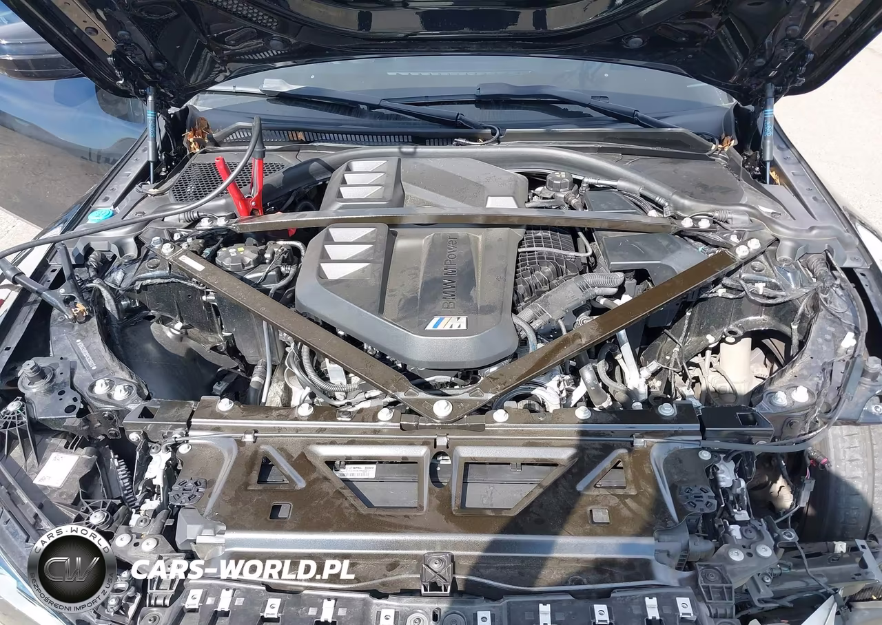 2025 BMW M4 Competition xDrive VIN:WBS33HK09SCS29920 - 10