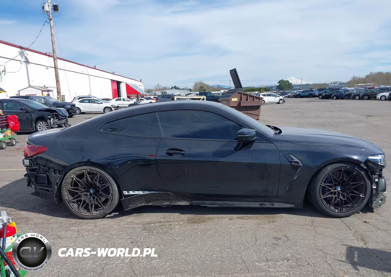 2025 BMW M4 Competition xDrive VIN:WBS33HK09SCS29920 - 14