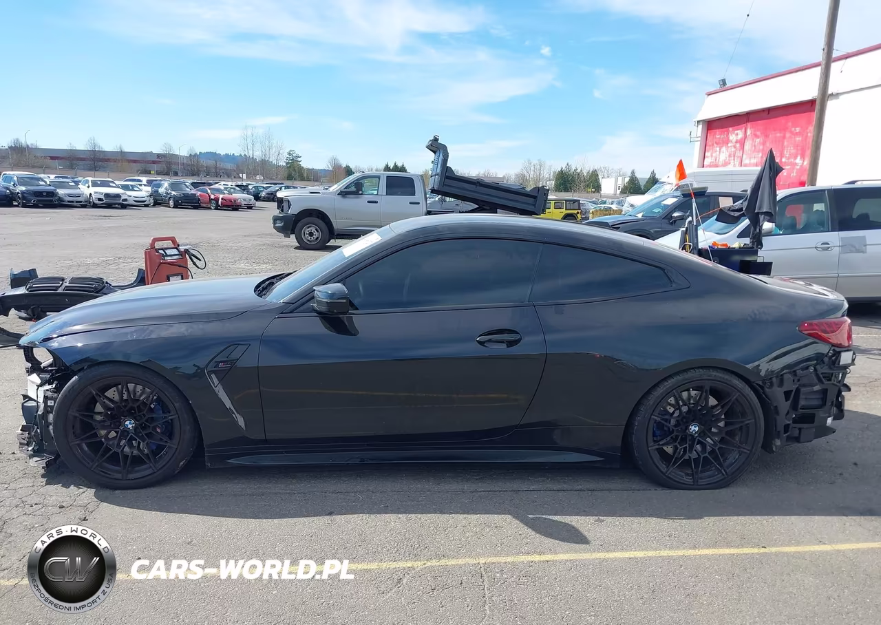 2025 BMW M4 Competition xDrive VIN:WBS33HK09SCS29920 - 15