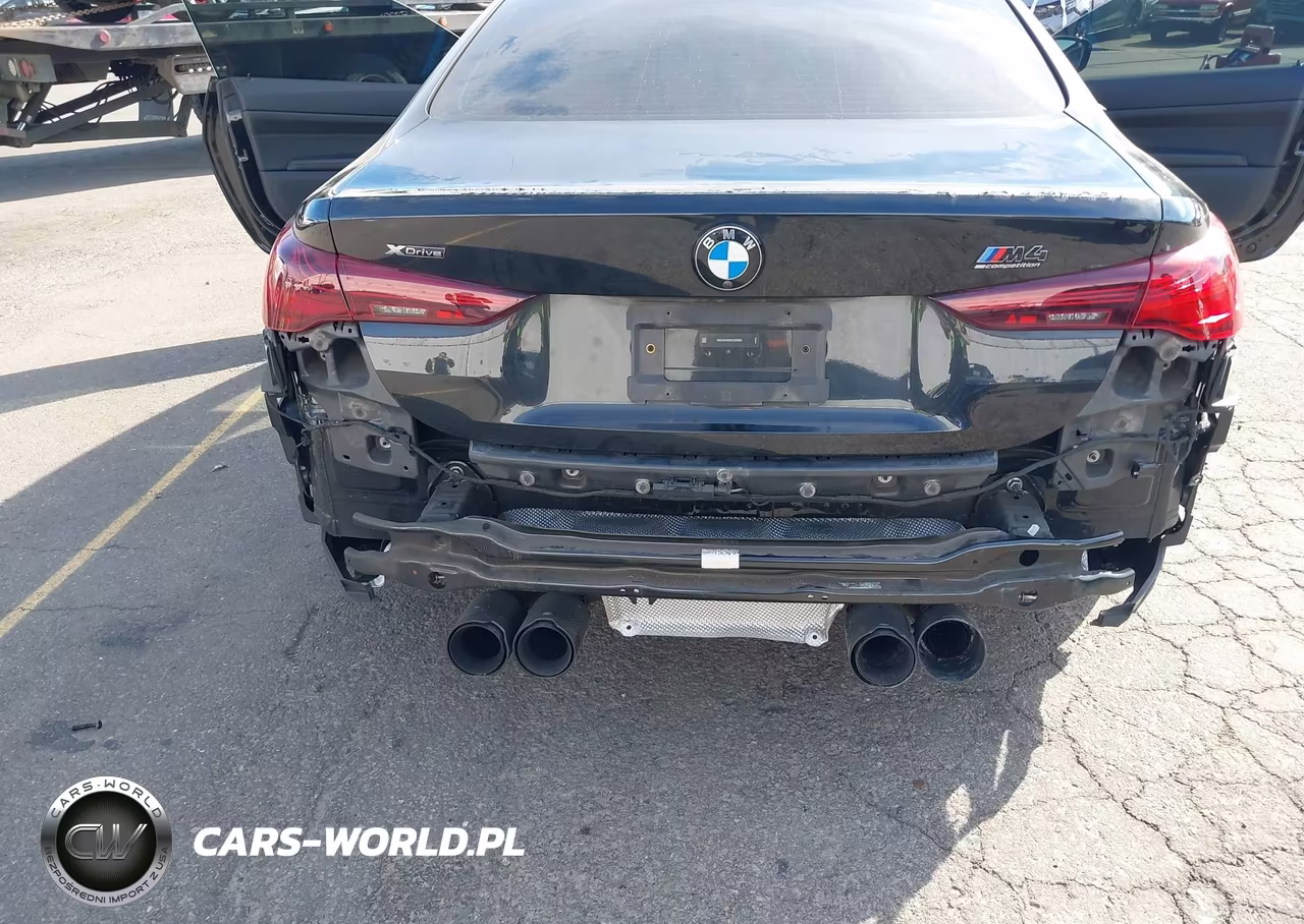 2025 BMW M4 Competition xDrive VIN:WBS33HK09SCS29920 - 18