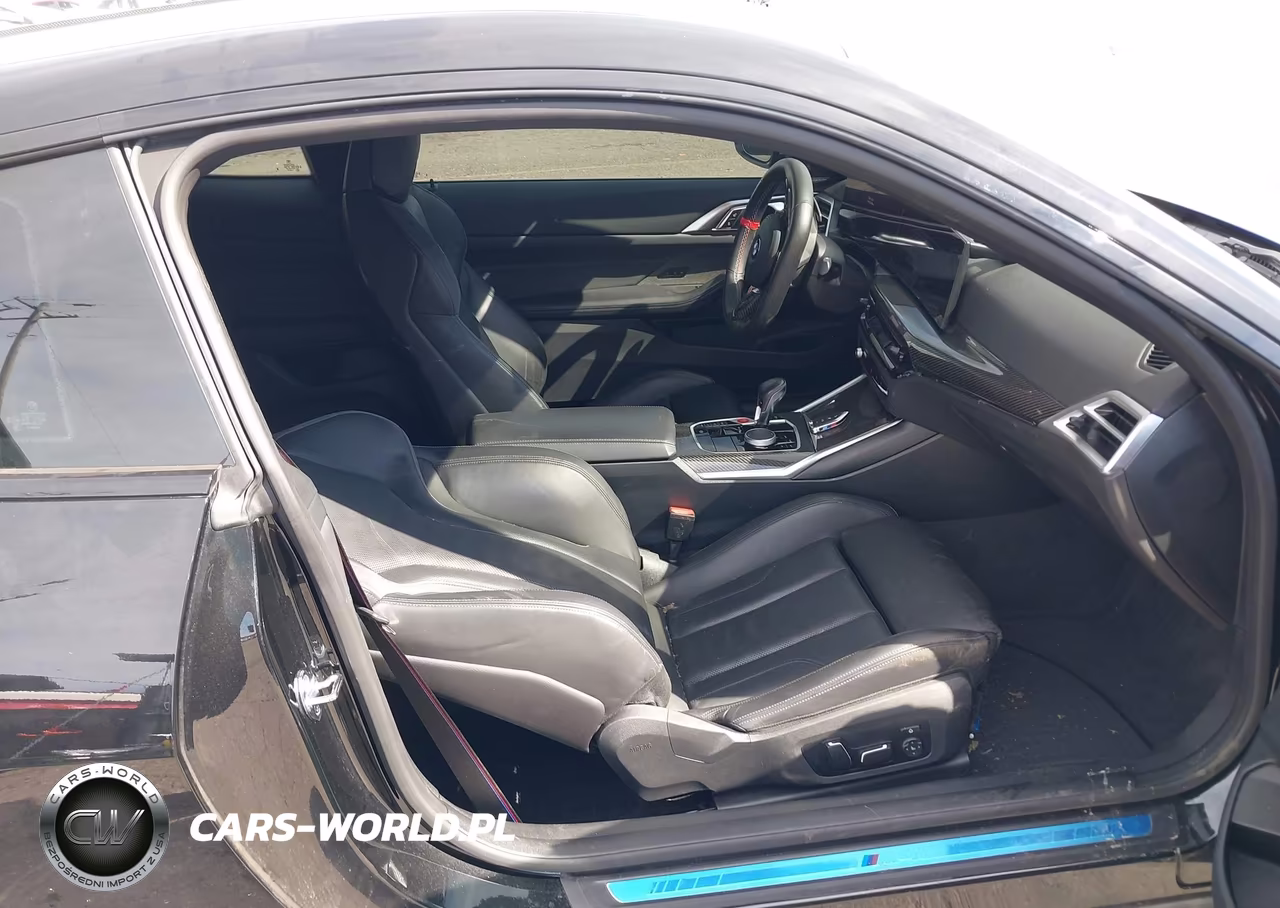 2025 BMW M4 Competition xDrive VIN:WBS33HK09SCS29920 - 5