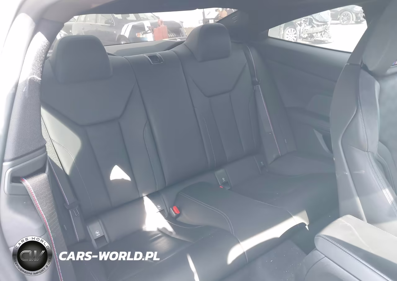 2025 BMW M4 Competition xDrive VIN:WBS33HK09SCS29920 - 8