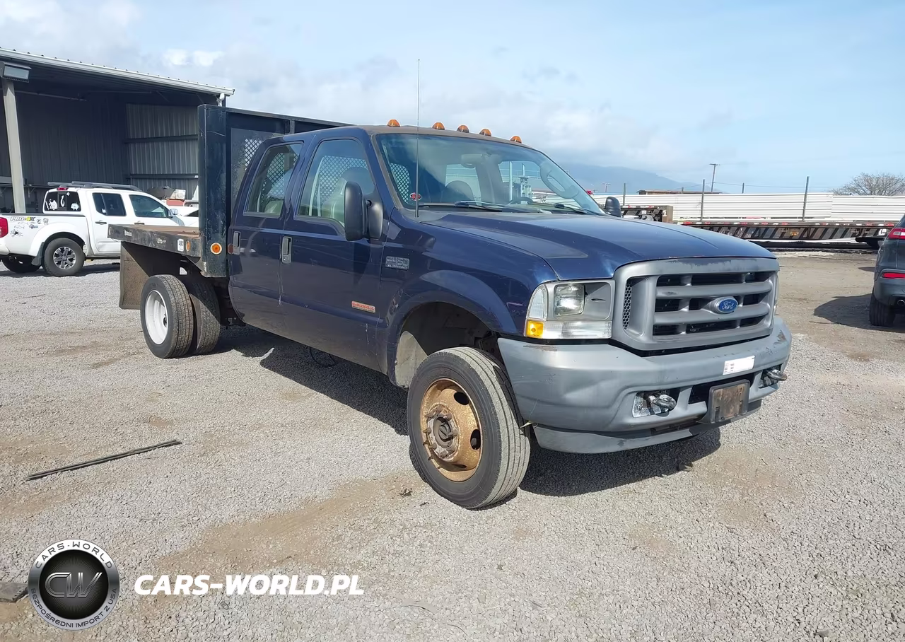 2003 Ford F-450