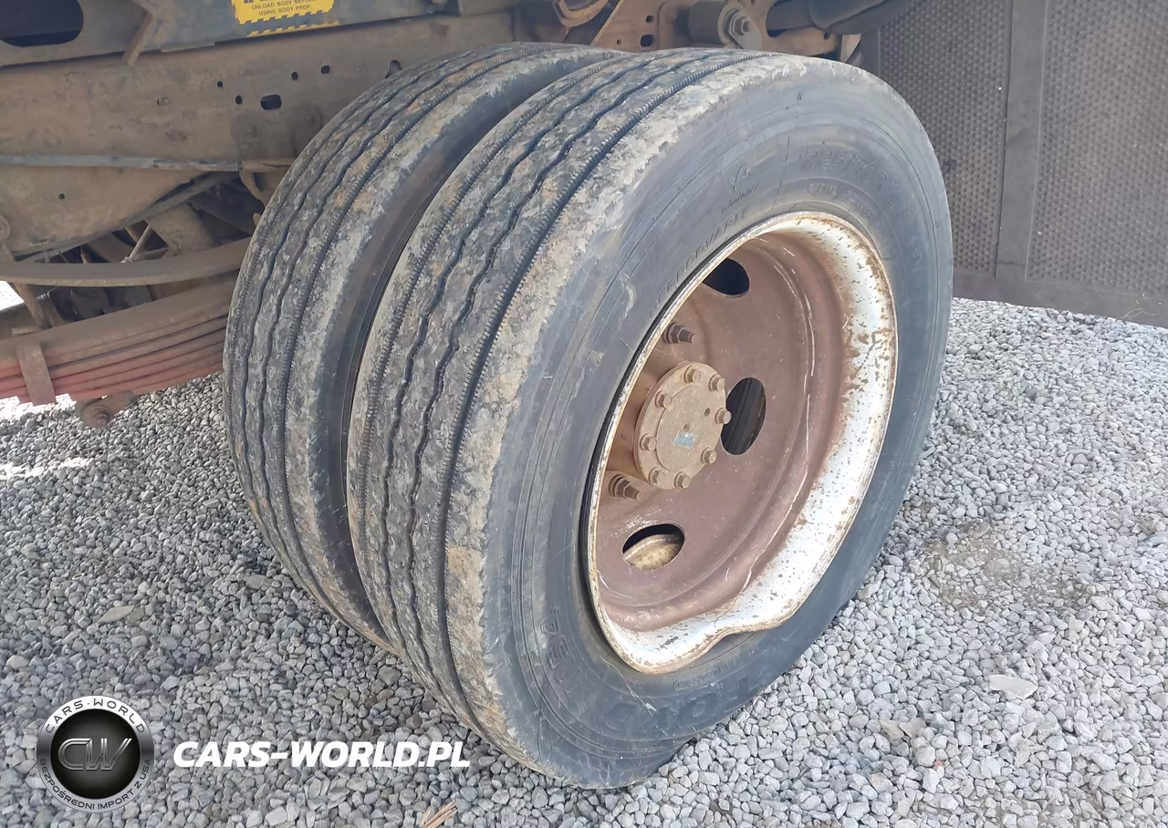 2003 Ford F-450 VIN:1FDXW47P33ED34680 - 11