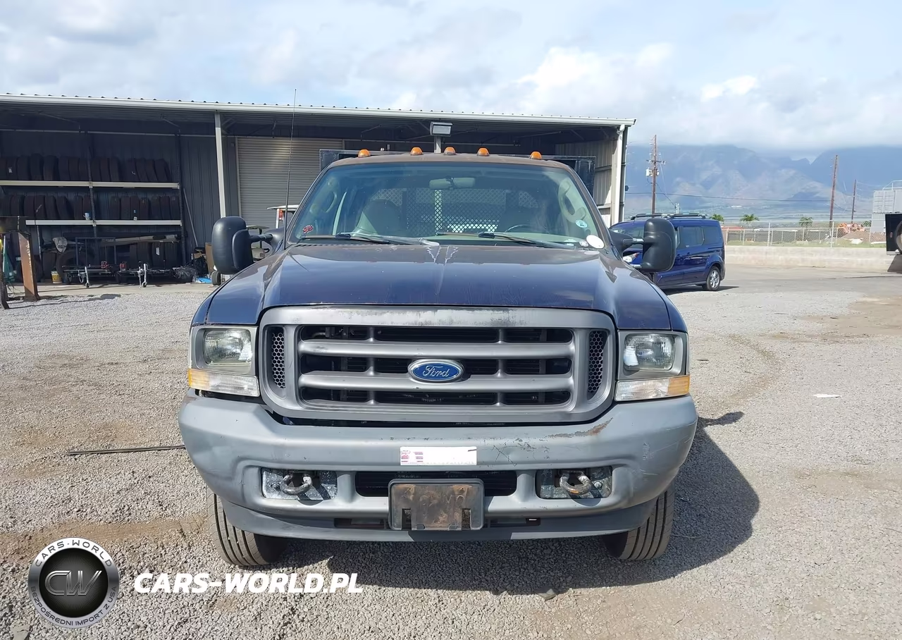 2003 Ford F-450 VIN:1FDXW47P33ED34680 - 12