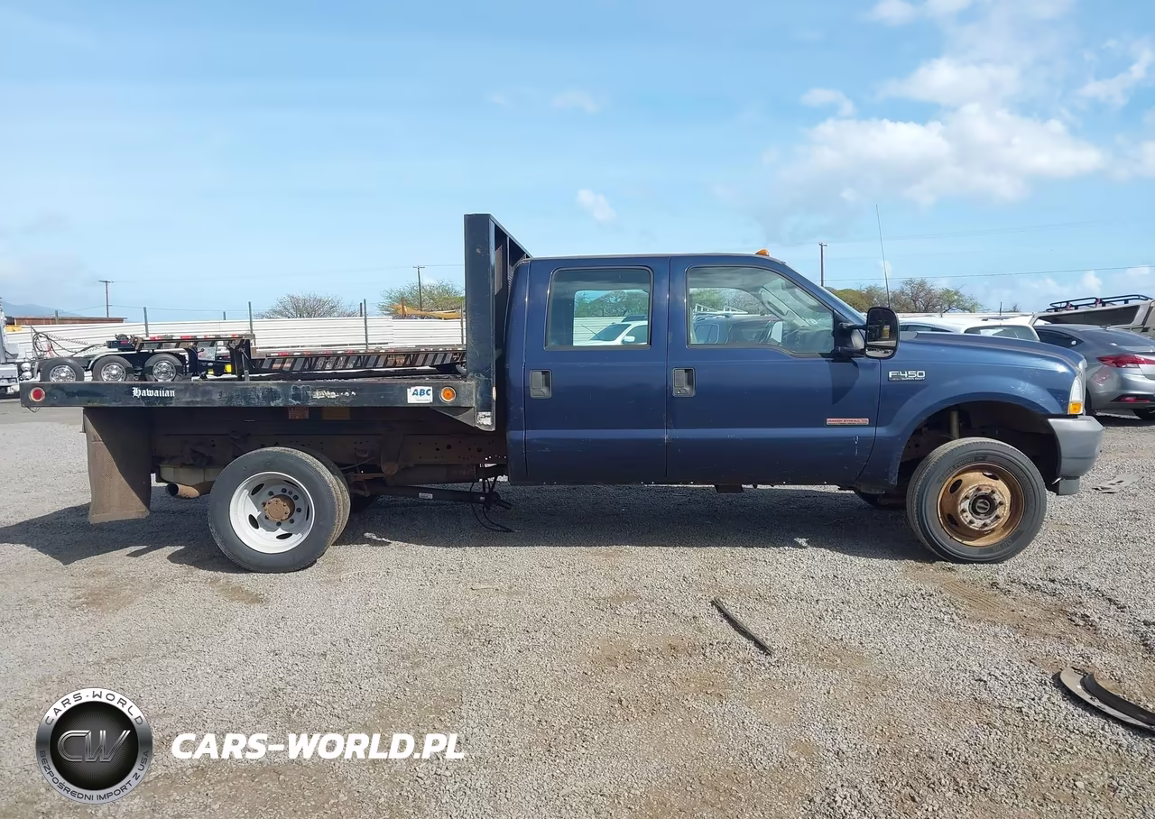 2003 Ford F-450 VIN:1FDXW47P33ED34680 - 13